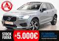 Volvo XC60 R-DESIGN 2.0 T8 PLUG-IN HYBRID AWD 390 CV TWIN ENG Gris - thumbnail 1