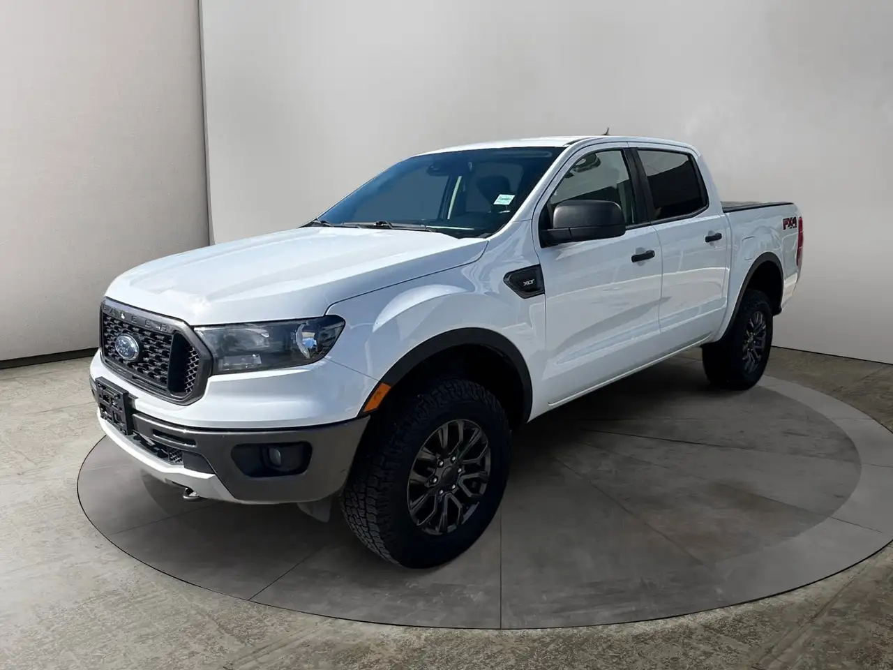 2022 Ford Ranger