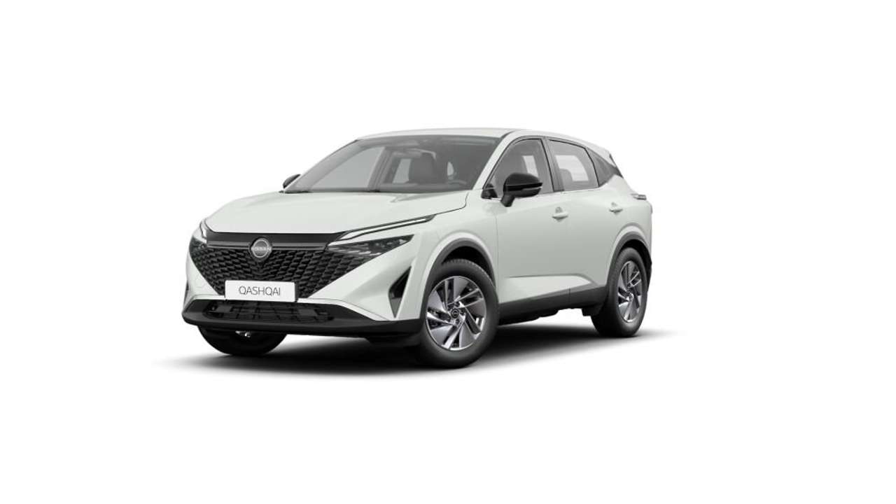 Nissan Qashqai Mild Hybrid Acenta