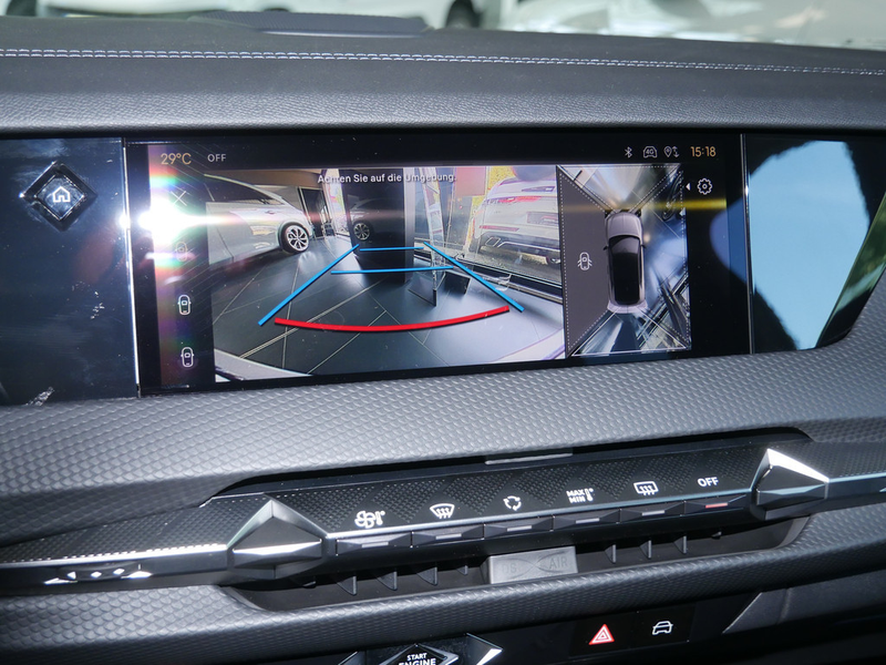 DS Automobiles DS 4 E-TENSE 225 Rivoli HUD MATRIX-LED 360° — photo 10