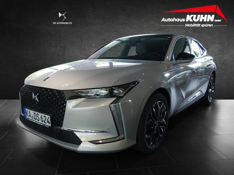 DS Automobiles DS 4 E-TENSE 225 Rivoli HUD MATRIX-LED 360°