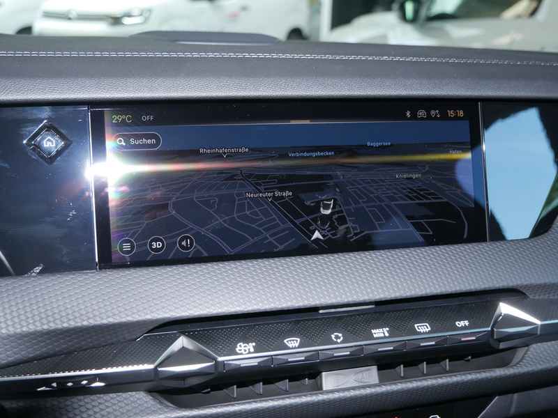 DS Automobiles DS 4 E-TENSE 225 Rivoli HUD MATRIX-LED 360° — photo 8