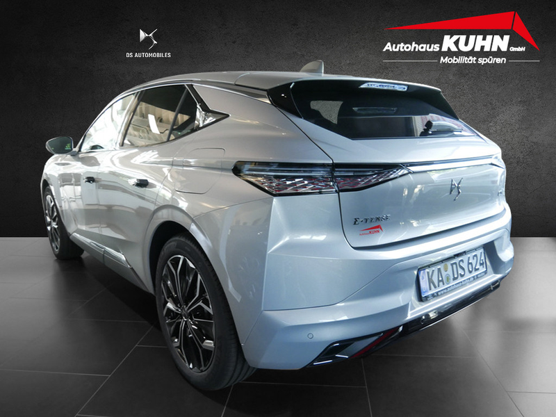 DS Automobiles DS 4 E-TENSE 225 Rivoli HUD MATRIX-LED 360° — photo 3