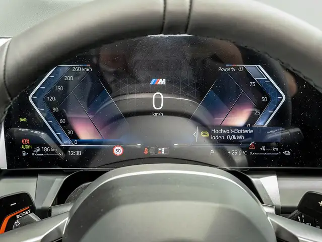 BMW X3 view 9