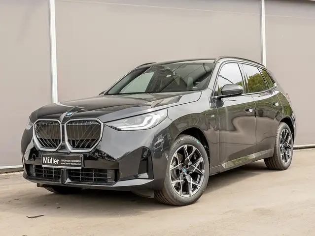 BMW X3 in Grey for sale