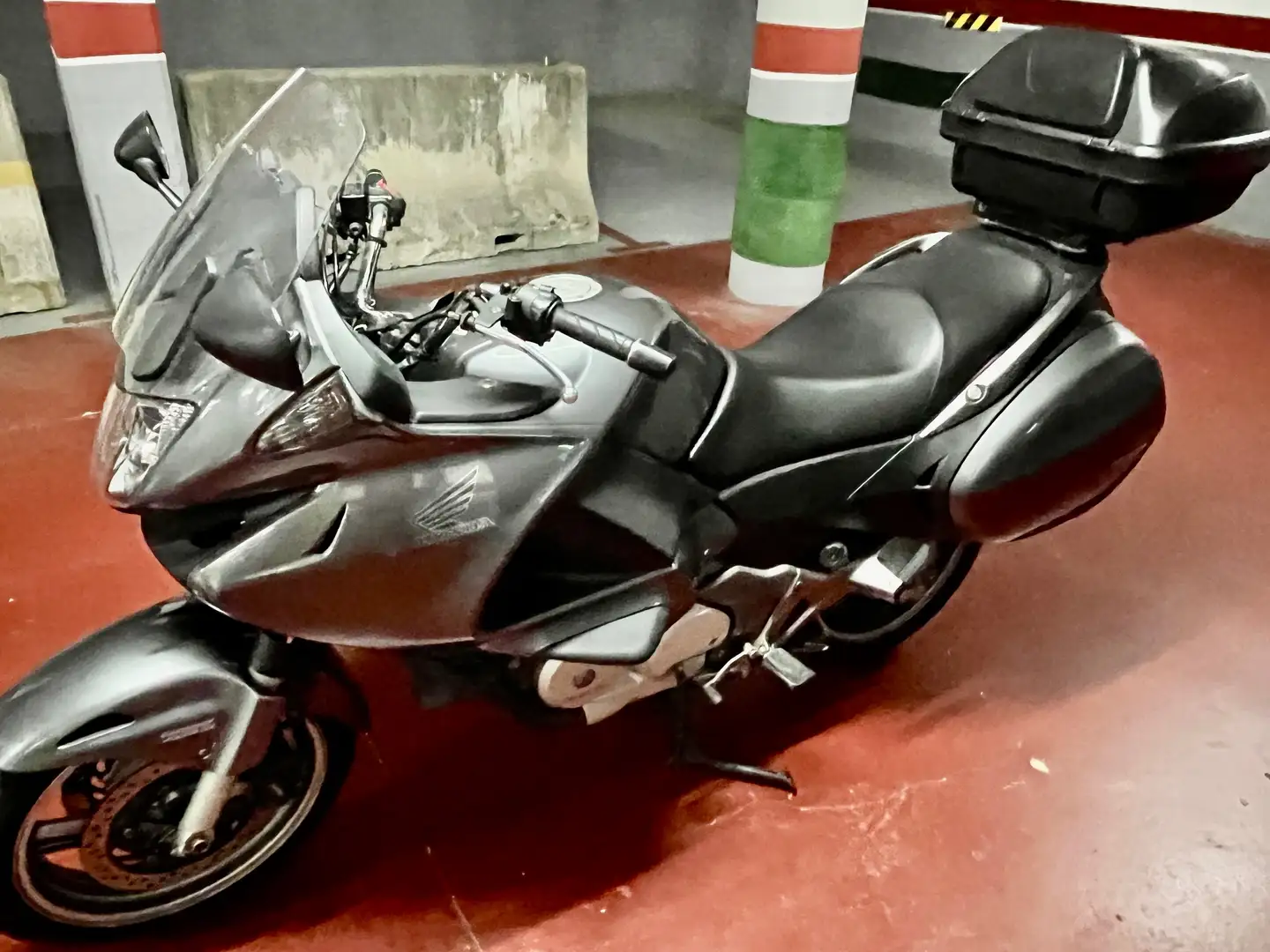 Honda NT 700 NT 700 ABS Silver - 1