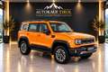 BAIC Sonstige BAIC BJ40 2.0 Diesel 4x4 | 162 PS | 3 Sperren | Vo Orange - thumbnail 1