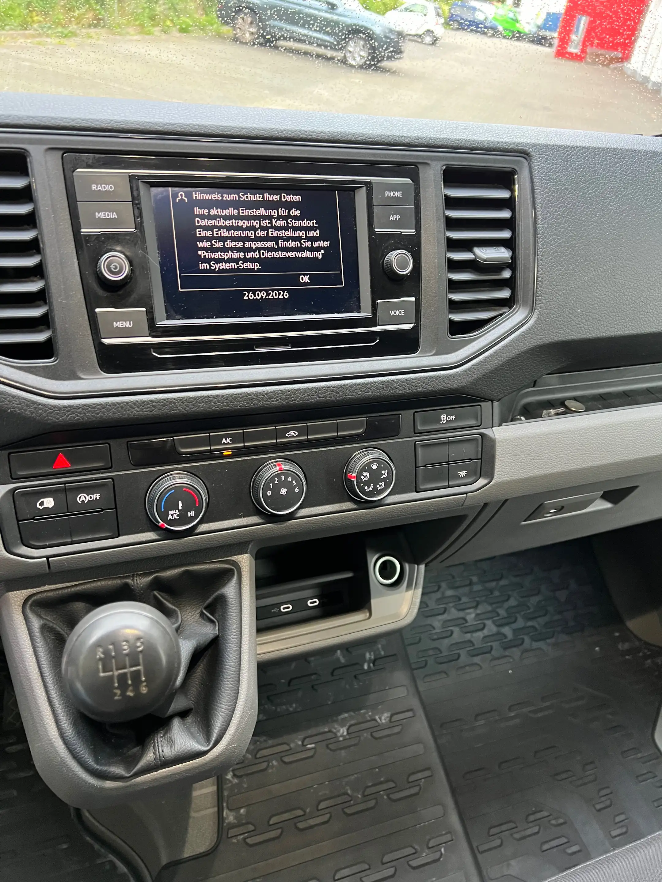 Volkswagen Crafter 35 lang Hochdach FWD Trendline — photo 13