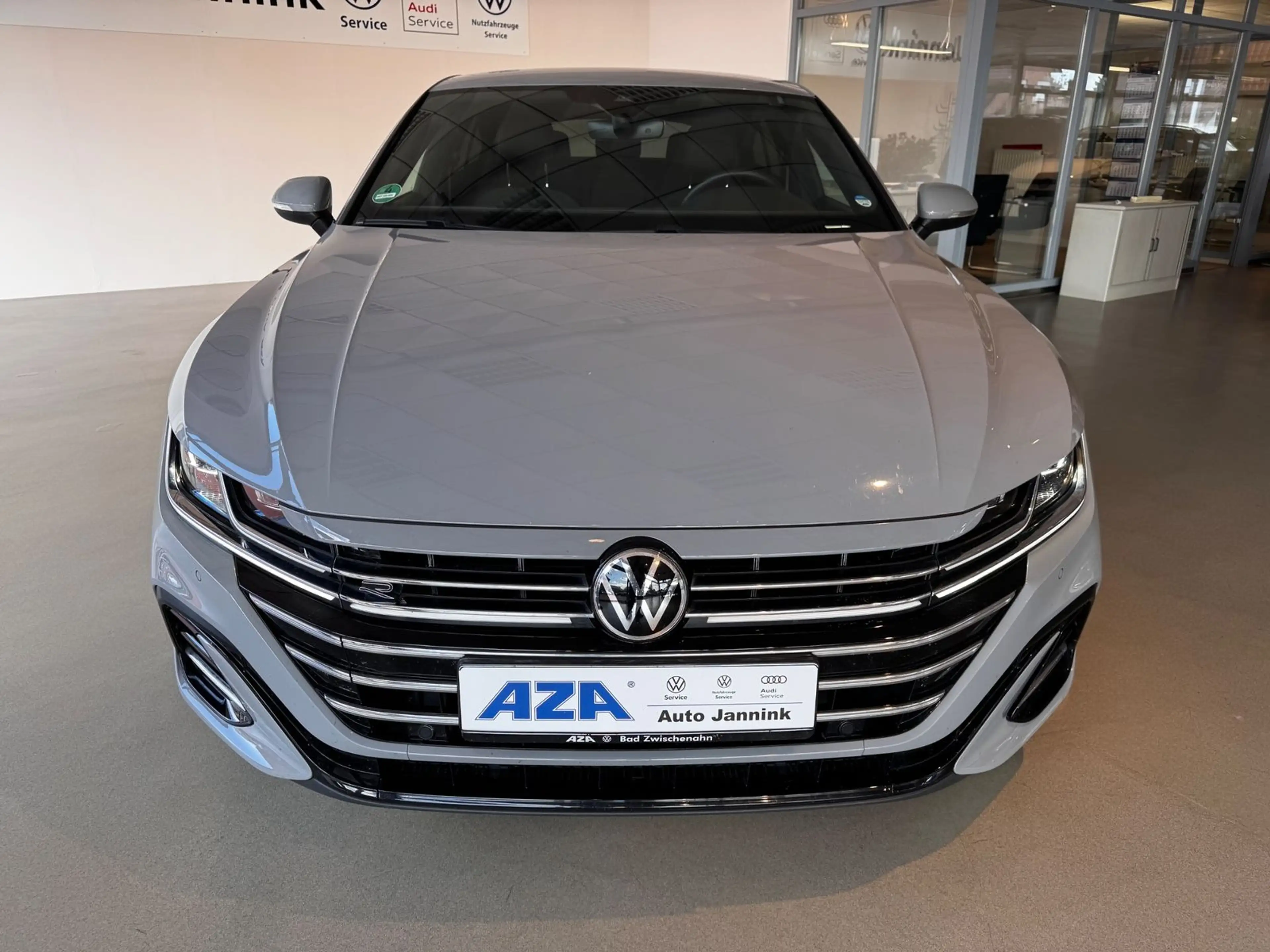 Volkswagen Arteon *R-Line*2.0 TSI *DSG*Navi*LED*RFK*3-Z. 2H — photo 11