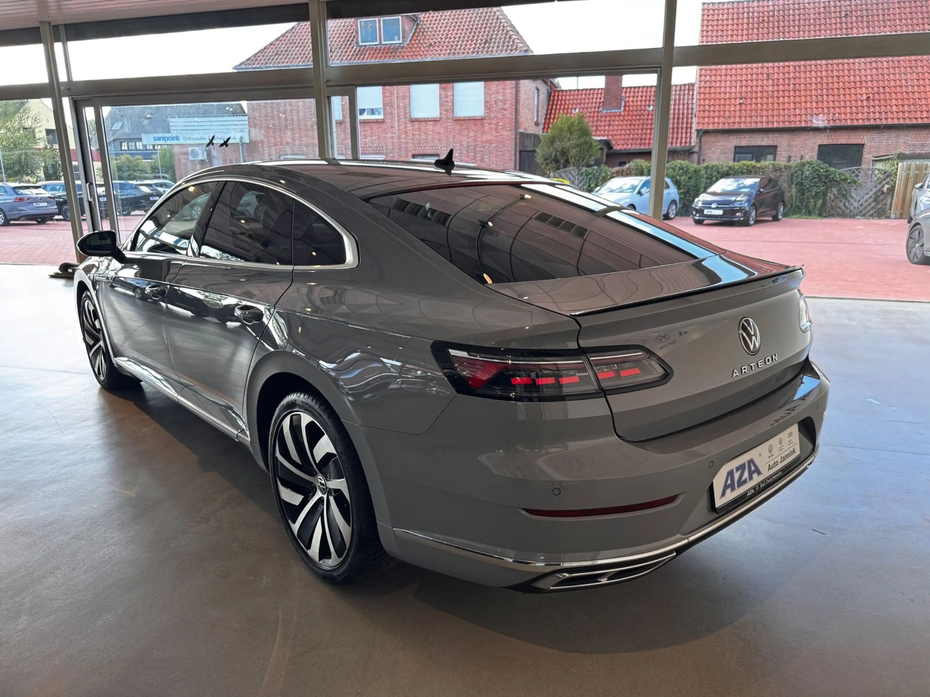 Volkswagen Arteon *R-Line*2.0 TSI *DSG*Navi*LED*RFK*3-Z. 2H — photo 3