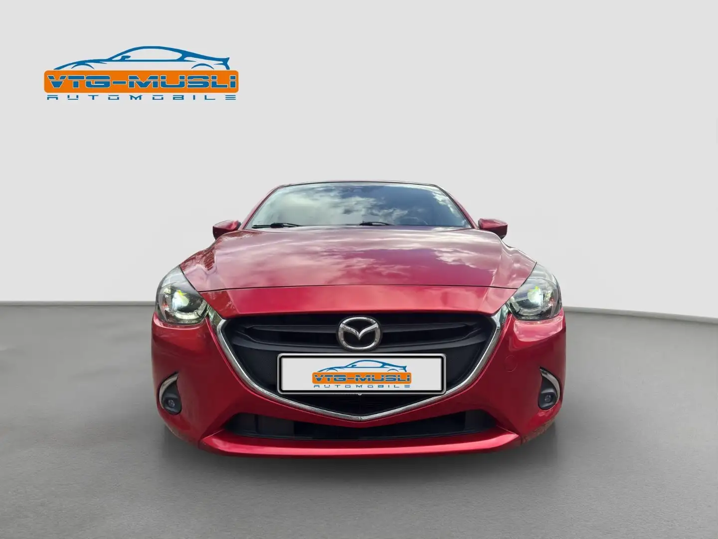 Mazda 2 Mazda 2 *Kizoku* 1.5 * 90 PS *Notbrems-Assistent Rot - 2