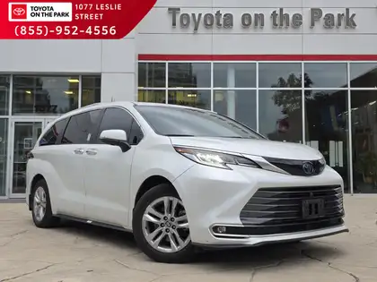 2023 Toyota Sienna