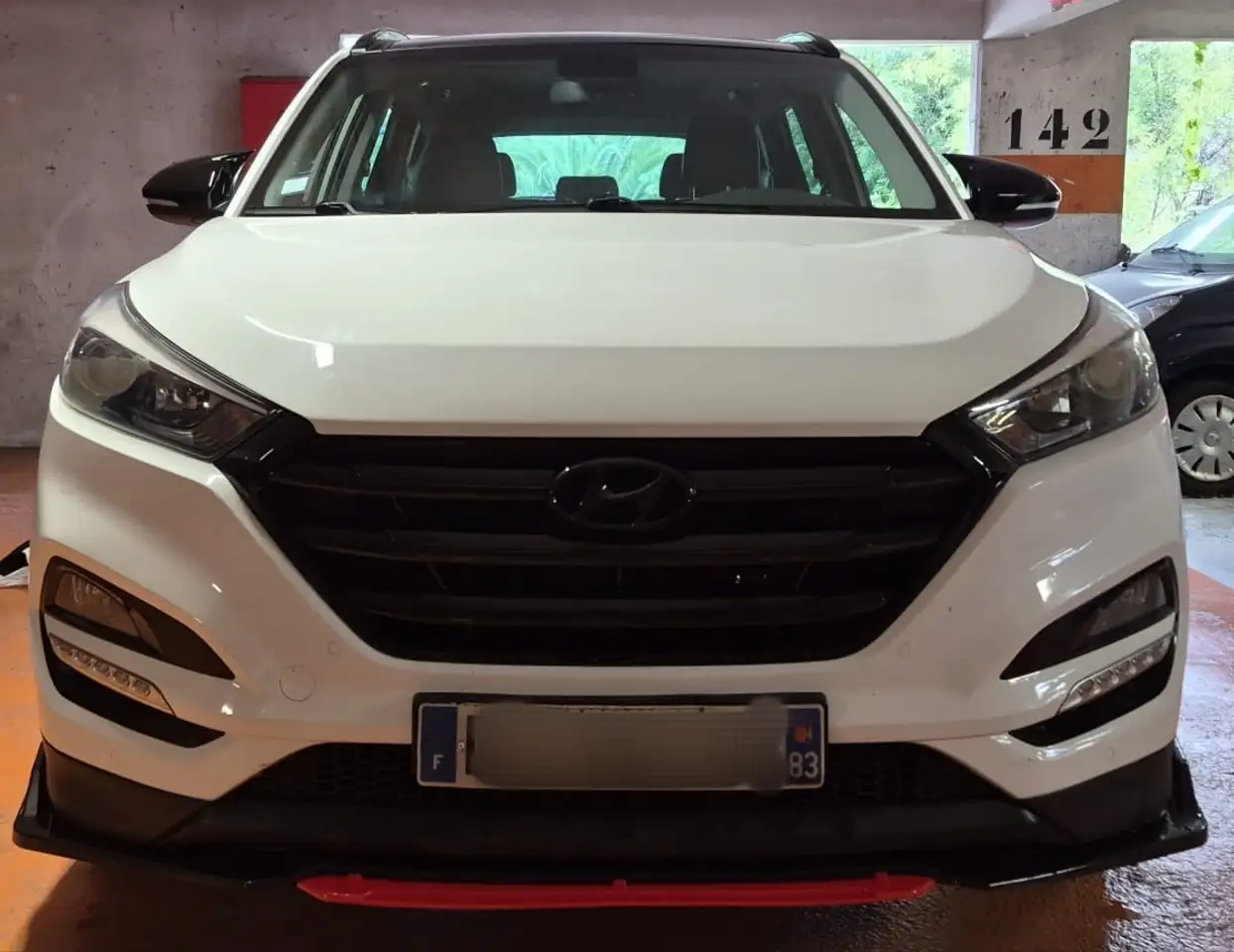 Hyundai TUCSON 1.7 CRDi 115 2WD Creative