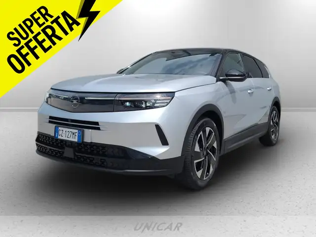 2025 Opel Grandland in Grey for sale