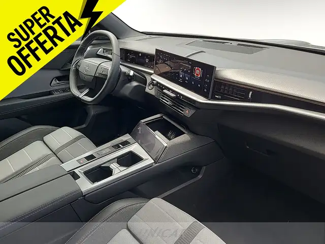 Opel Grandland view 11