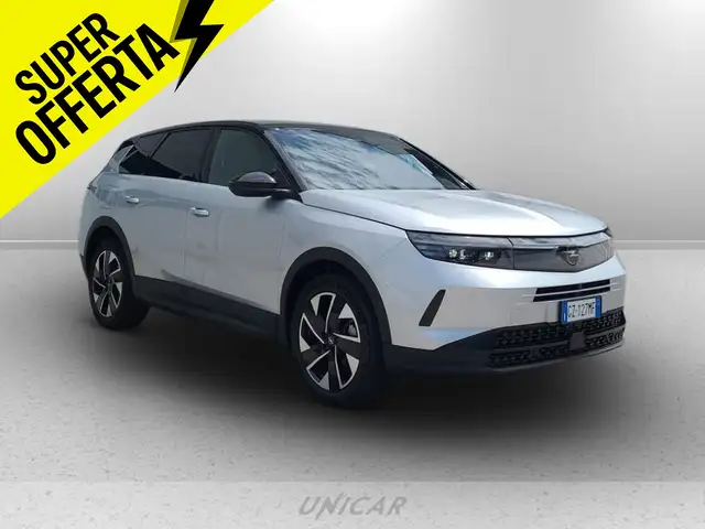 Opel Grandland view 7