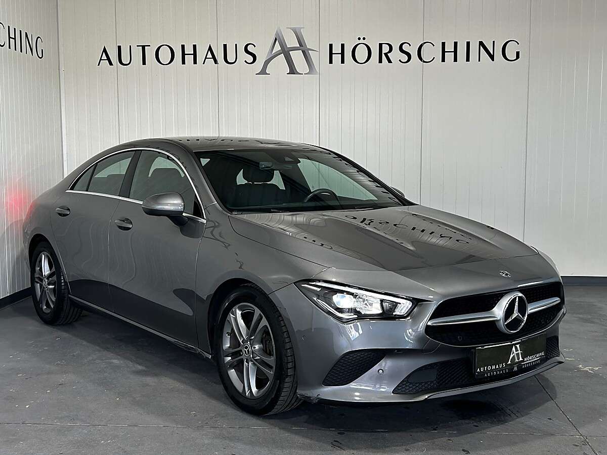 Mercedes-Benz CLA 180