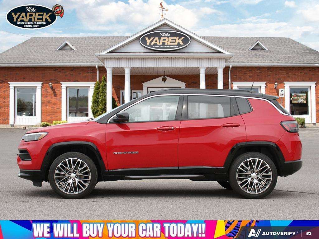 2024 Jeep Compass