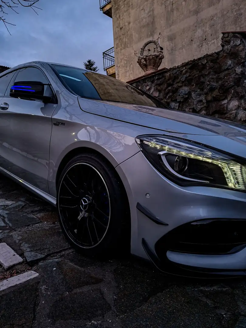 Mercedes-Benz CLA 200 Shooting Brake Sport/Amg - 2