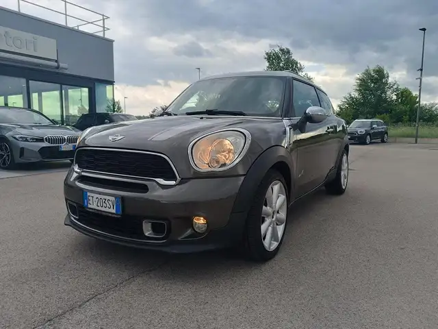 MINI Cooper SD Paceman 2.0 Cooper SD ALL4