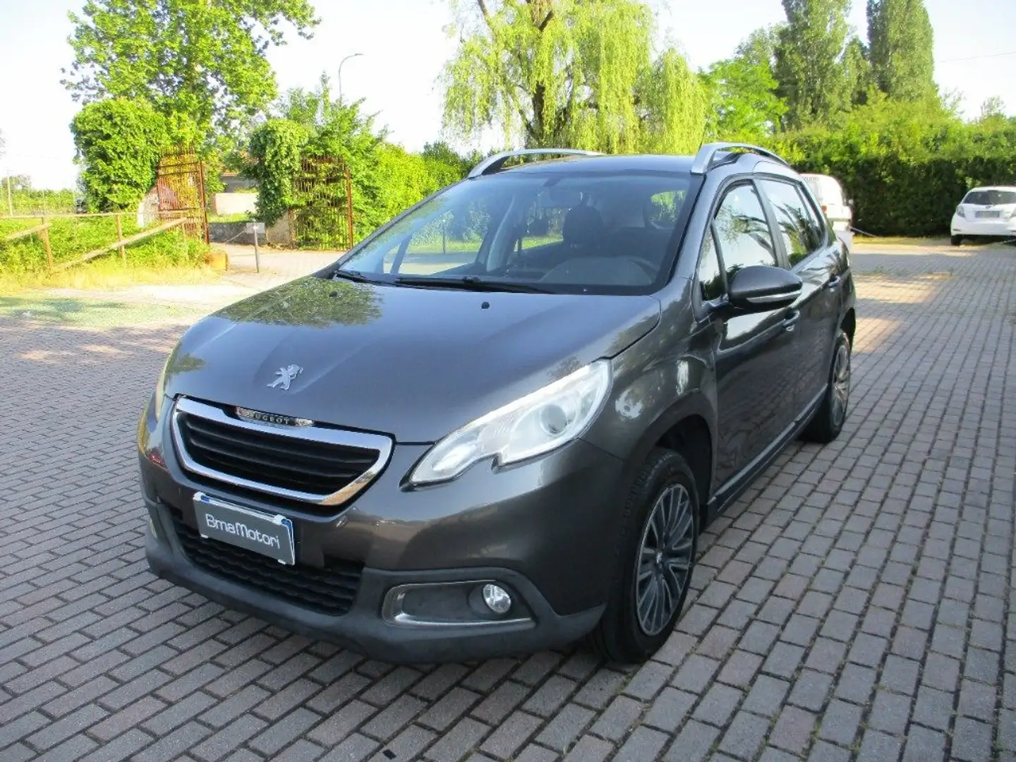 Peugeot 2008 BlueHDi 100 Active - OK NEOPAT./Bluetooth/Usb Gris - 1