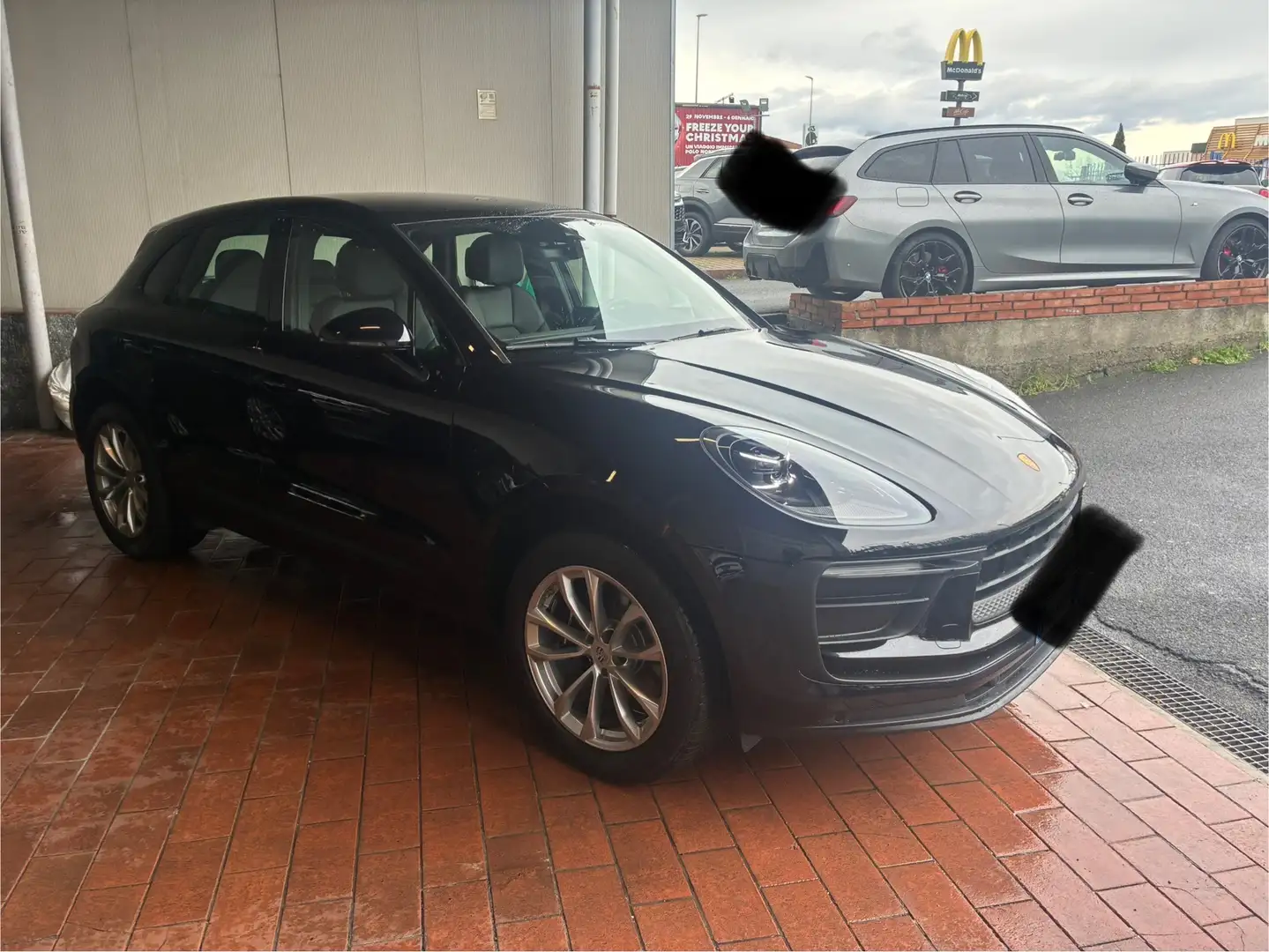 Porsche Macan Macan I 2022 2.0 265cv pdk Nero - 1