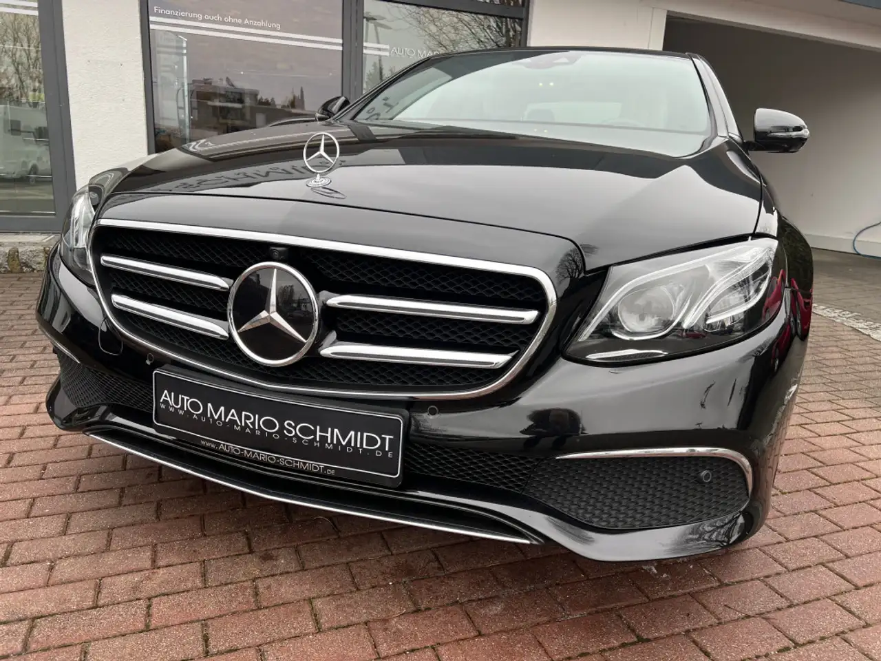 Mercedes-Benz E 400