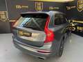 Volvo XC90 2.0 B5 D AWD Business Plus Auto Gris - thumbnail 8