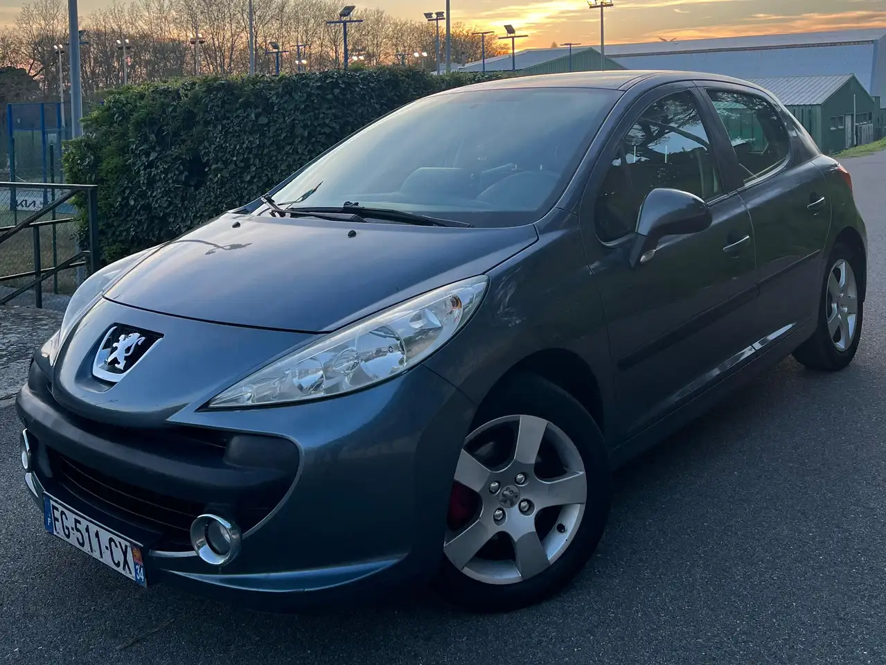 Peugeot 207 1.6 HDi 16V 90ch BLUE LION Premium Pack