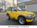 Nissan Terrano 2,4 Fun 4x4 TÜV NEU Garantie LPG Jaune - thumbnail 2