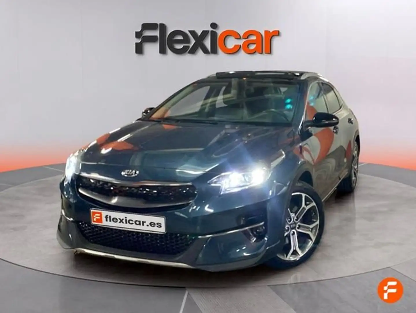 Kia XCeed 1.6 PHEV eMotion Aut. Azul - 2