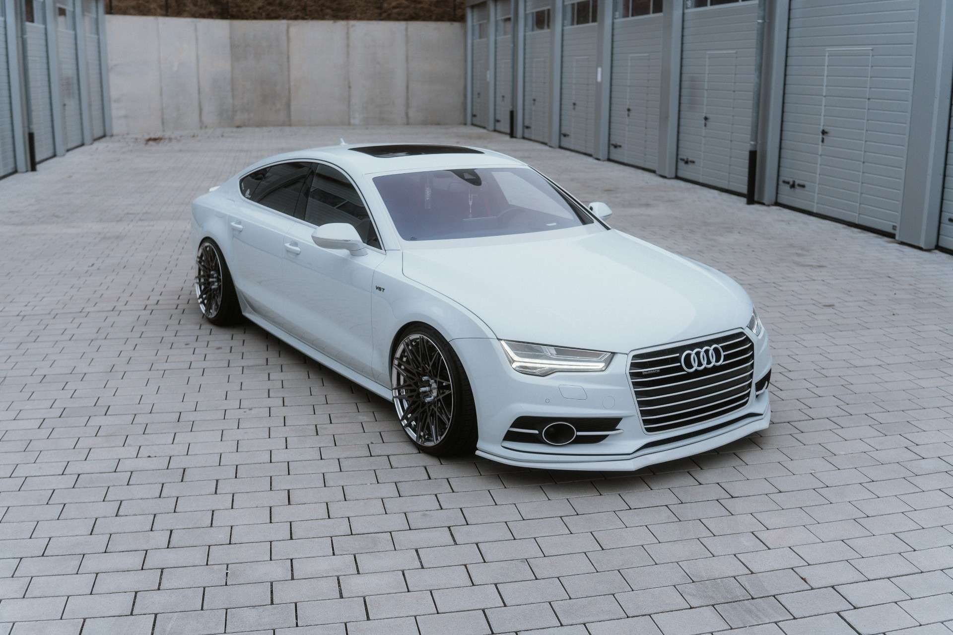 Second hand Audi A7 3.0
