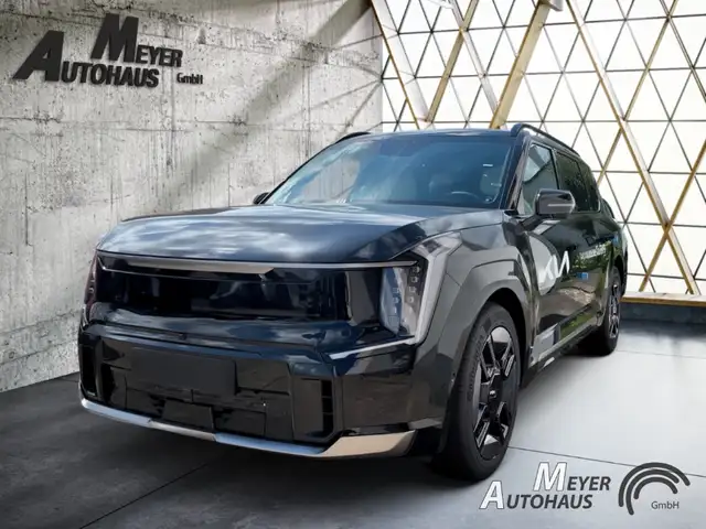 Kia EV9 GT-Line 4WD 99+Relaxation Sitze (4)+Duales Panoram