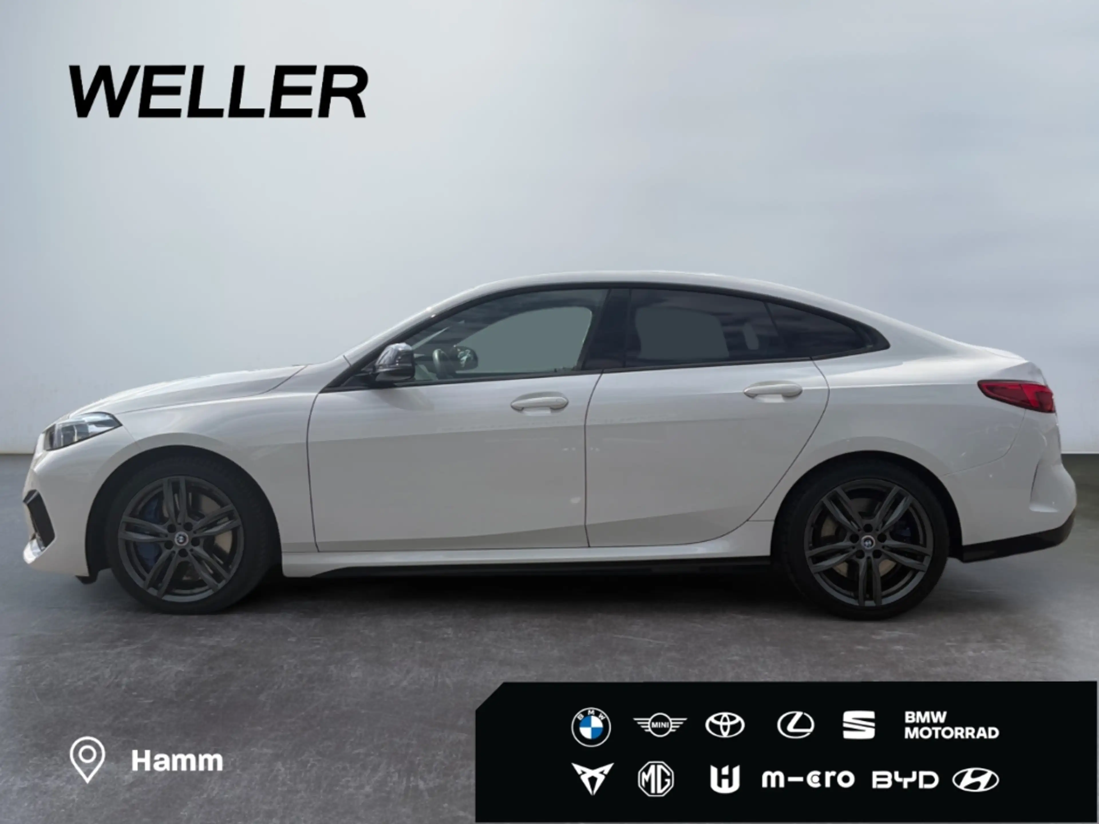 BMW 235 2 Gran Coupe M235 xDrive *Pano*Sport*PDC* — photo 5