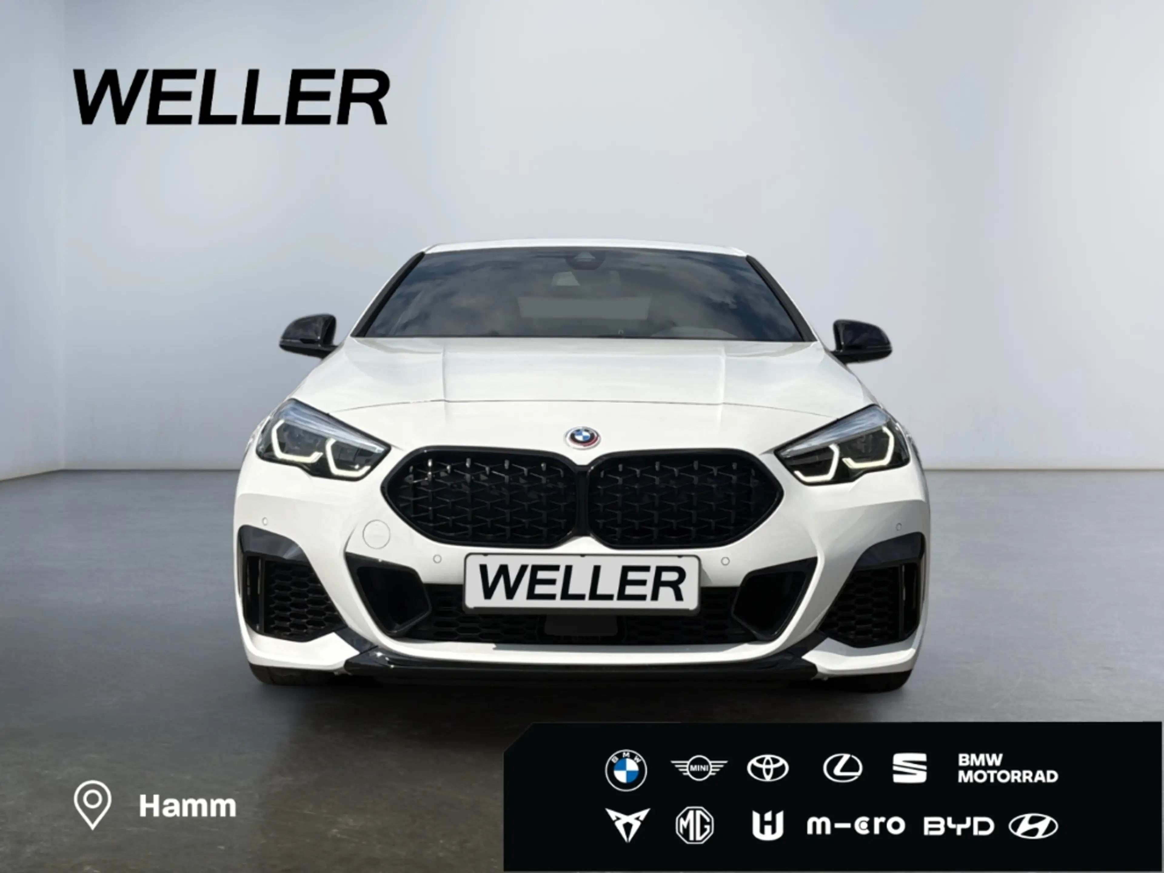 BMW 235 2 Gran Coupe M235 xDrive *Pano*Sport*PDC* — photo 2