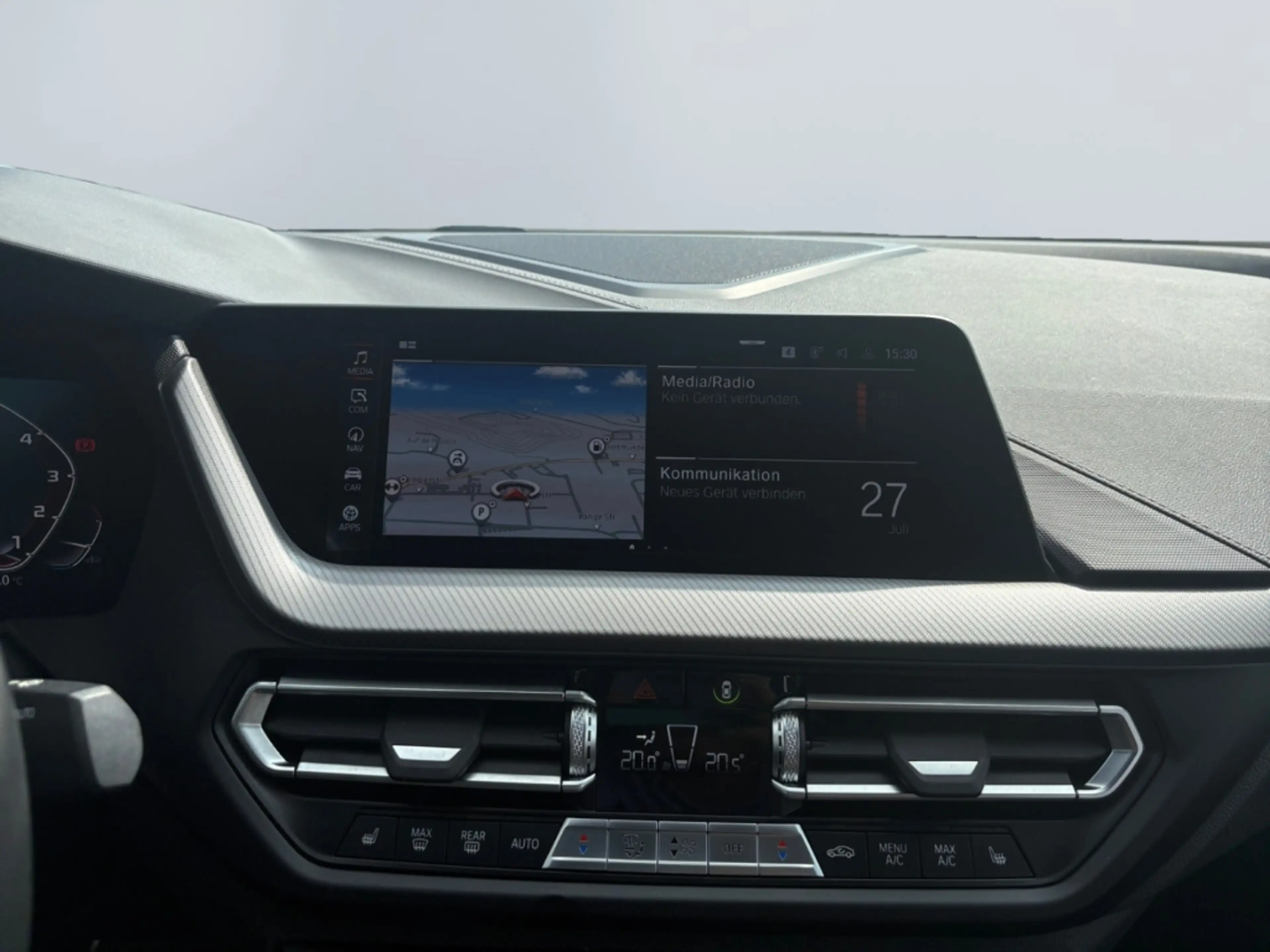 BMW 235 2 Gran Coupe M235 xDrive *Pano*Sport*PDC* — photo 14