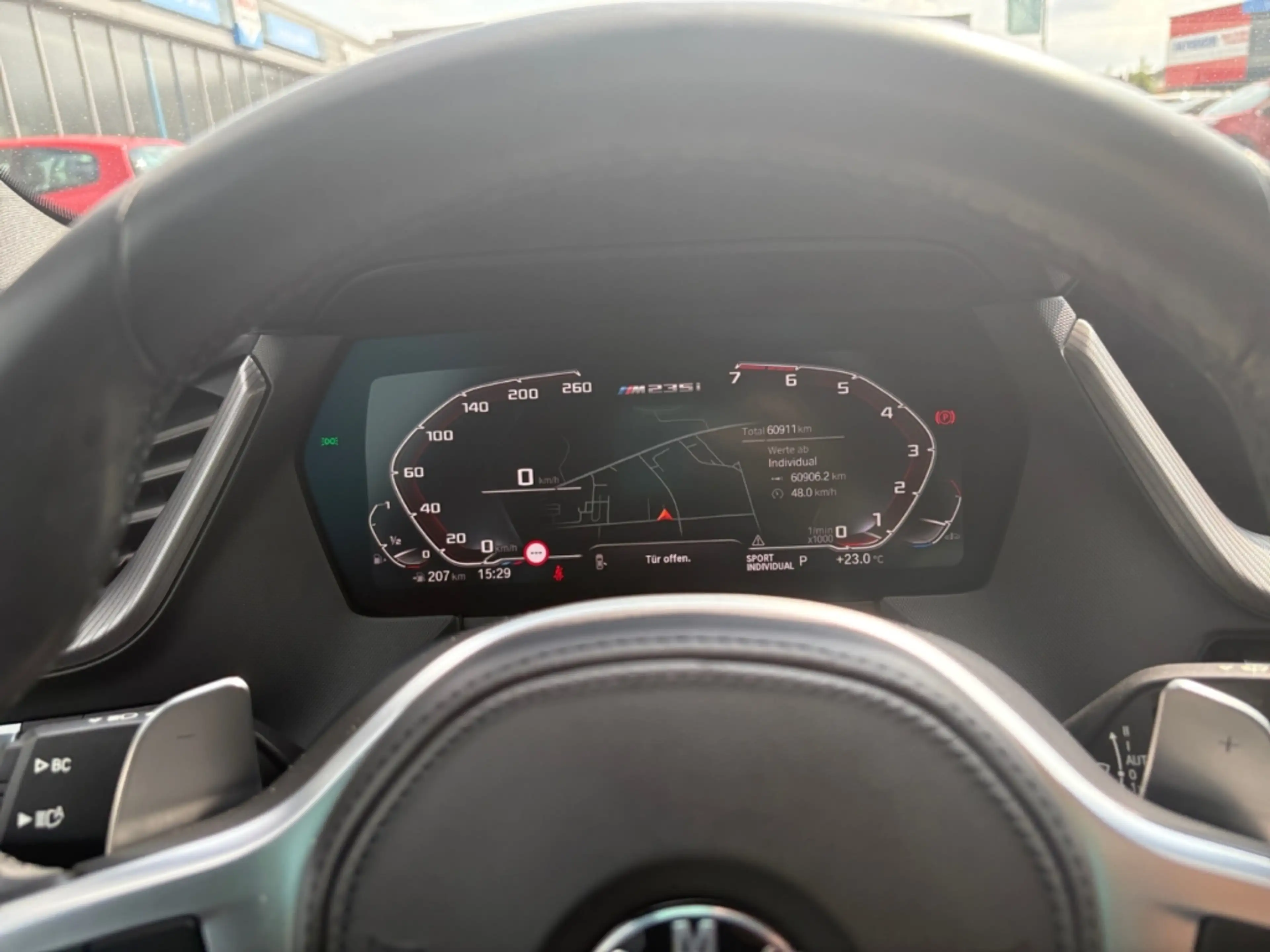 BMW 235 2 Gran Coupe M235 xDrive *Pano*Sport*PDC* — photo 13