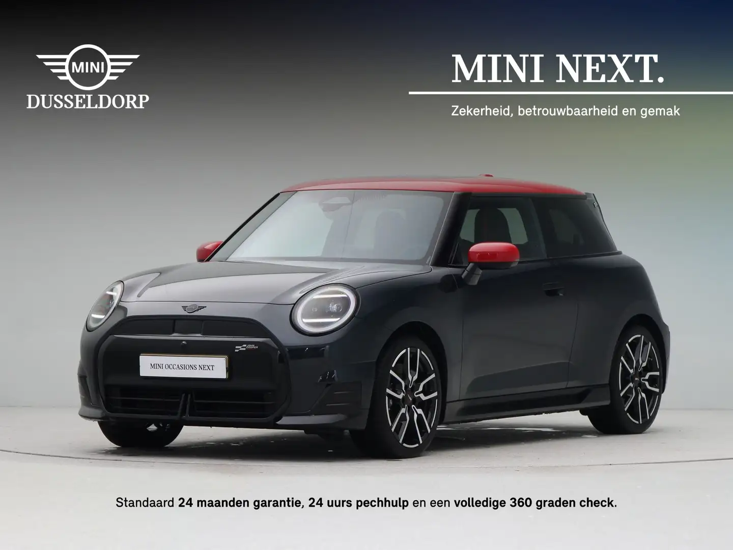 MINI Cooper SE John Cooper Works Pakket XL Grijs - 1