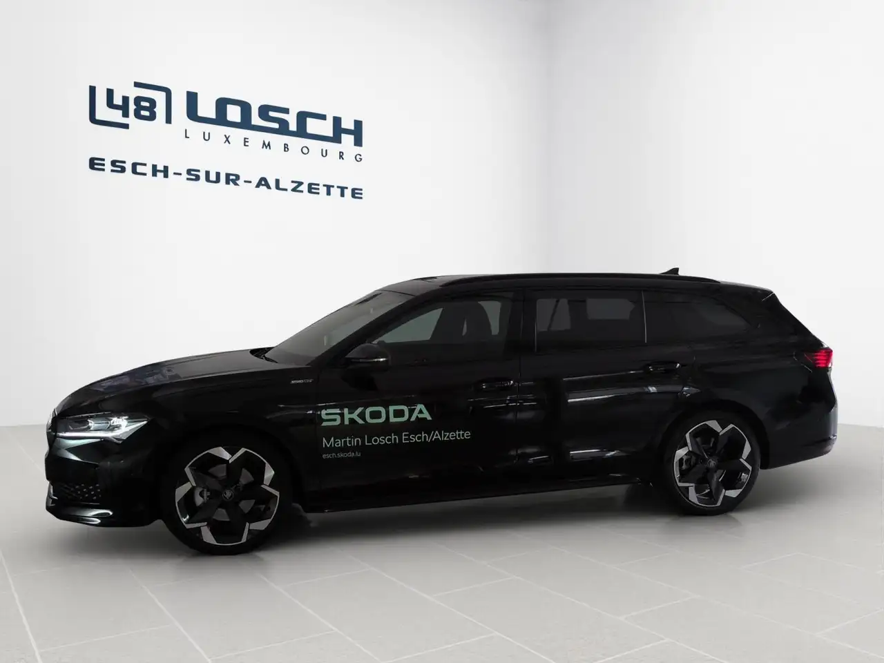 Skoda Superb 2026