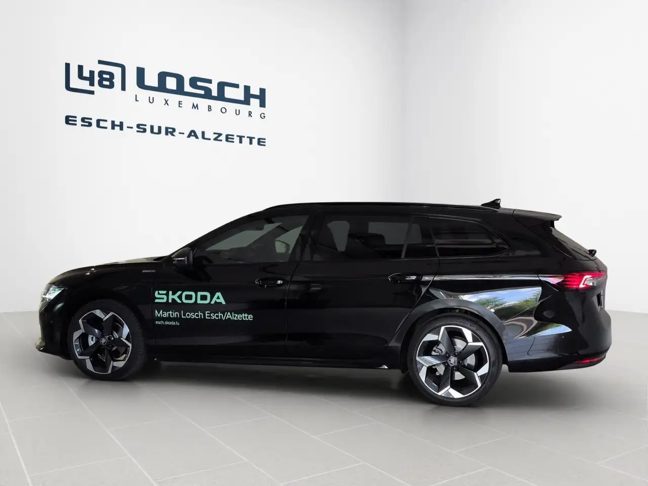 Skoda Superb 2026
