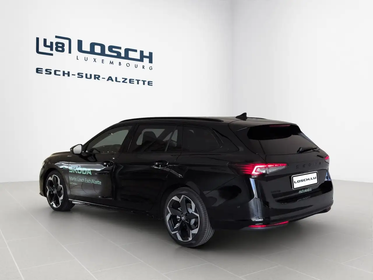Skoda Superb 2026