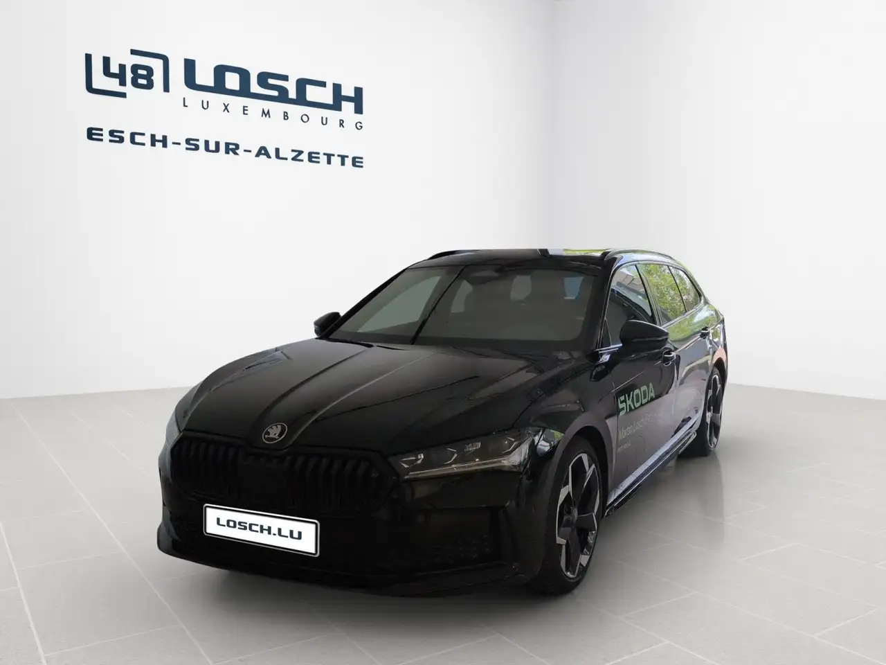 Skoda Superb 2026