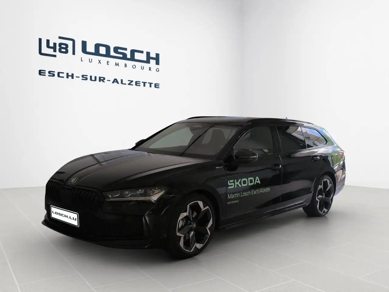 Skoda Superb 2026