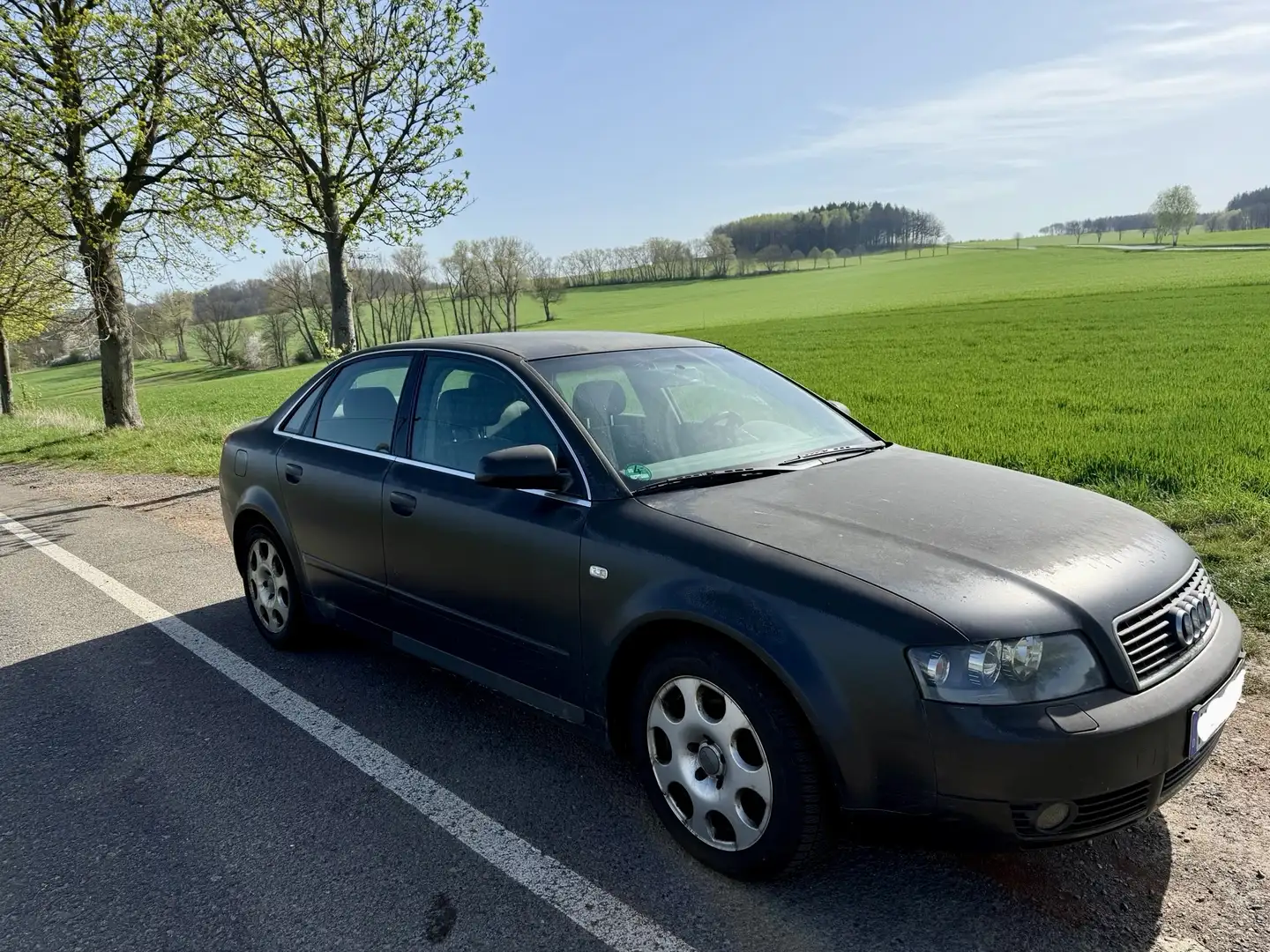 Audi A4 2.0 Limousine - 1