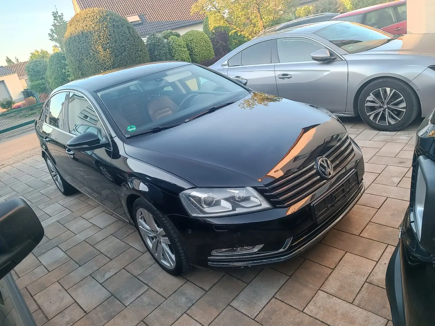 Volkswagen Passat Highline BlueMotion Siyah - 1