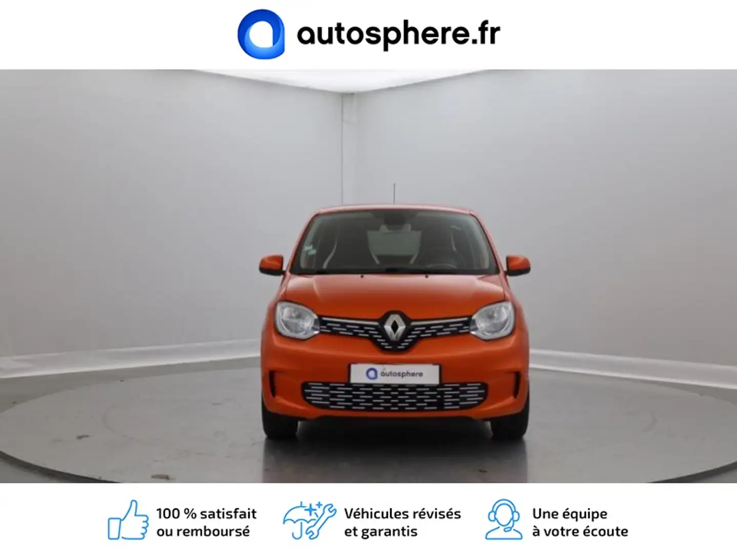 Renault Twingo Electric Vibes R80 Achat Intégral - 2