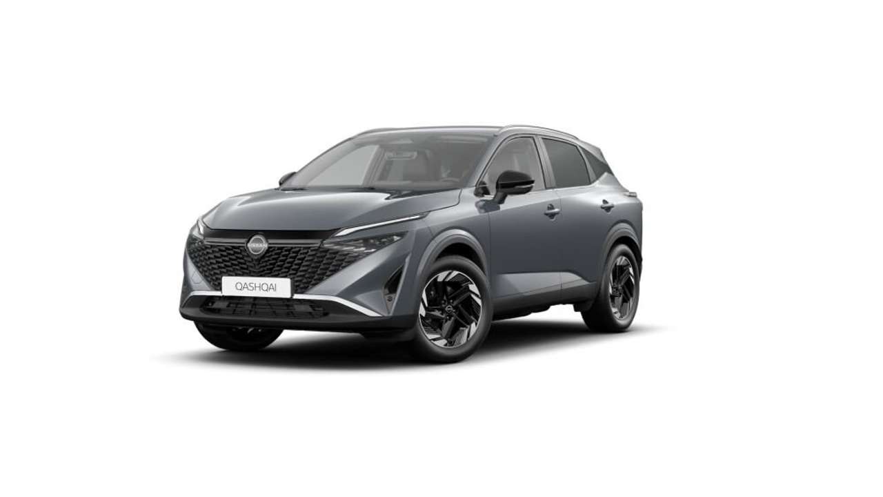 Nissan Qashqai Mild Hybrid N-Connecta