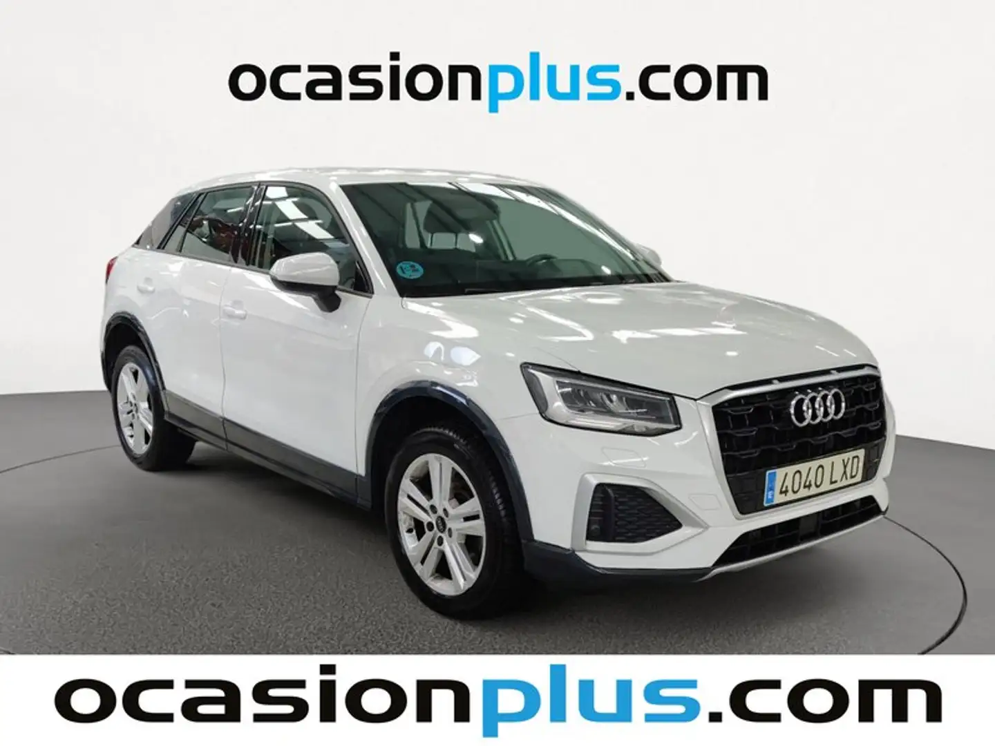 Audi Q2 35 TDI Advanced S tronic 110kW Blanco - 2