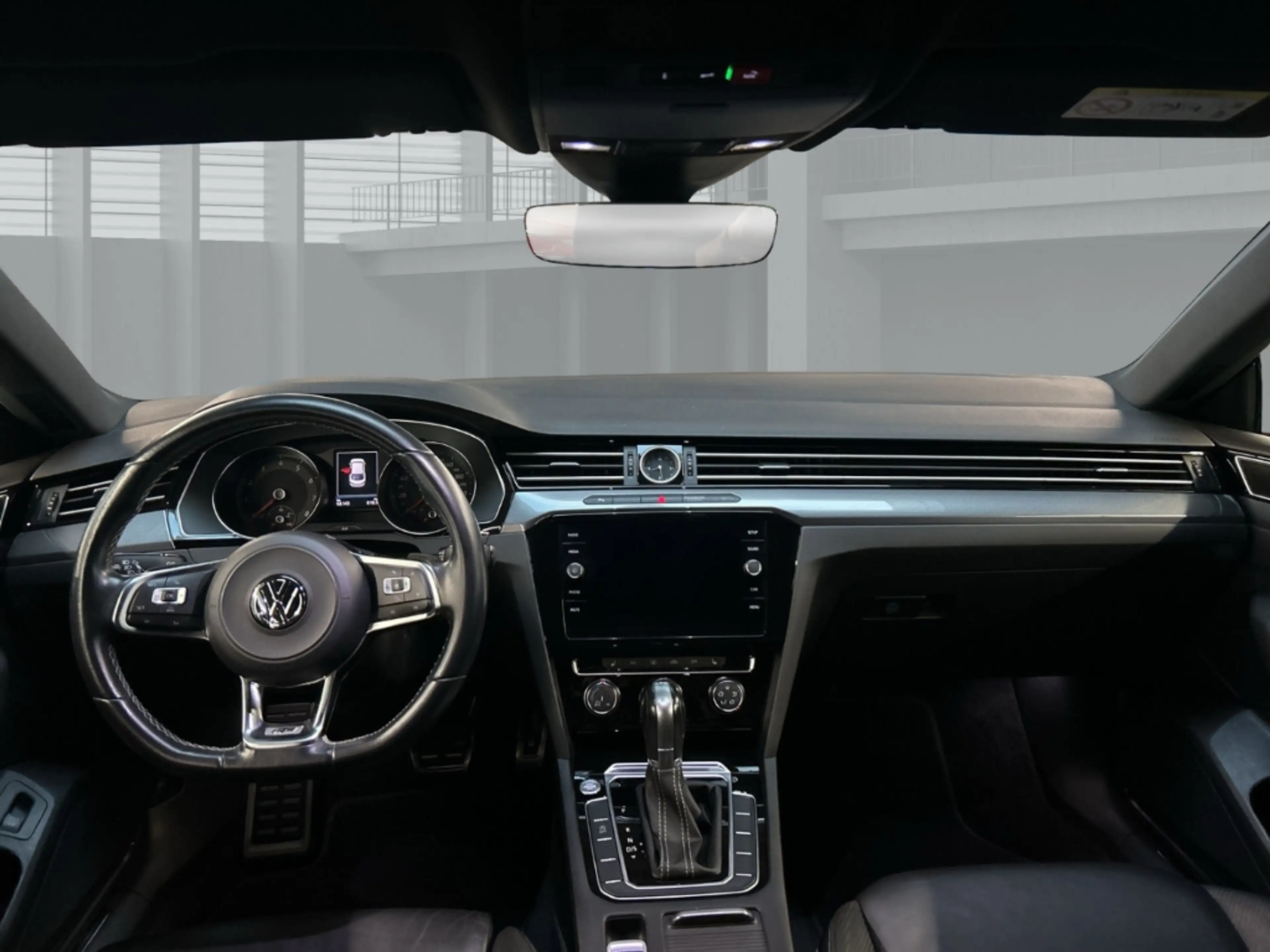Volkswagen Arteon R-Line 2.0 TSI DSG R-Line AHK-klappbar Leder LED e — photo 8