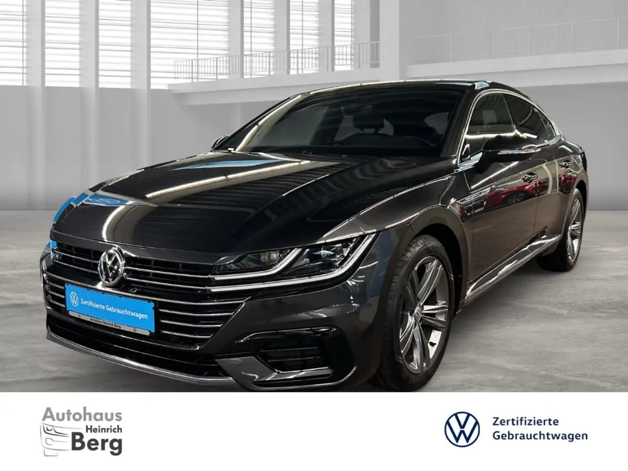 Volkswagen Arteon